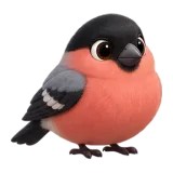 Bullfinch, one of the 64 TumbleWing birds