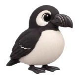 Great auk, one of the 64 TumbleWing birds