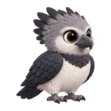 Harpy, one of the 64 TumbleWing birds