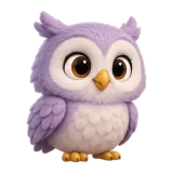 Luna, one of the 64 TumbleWing birds