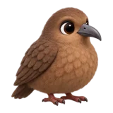 Solitaire, one of the 64 TumbleWing birds